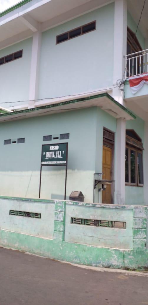 BAITUL A'LA