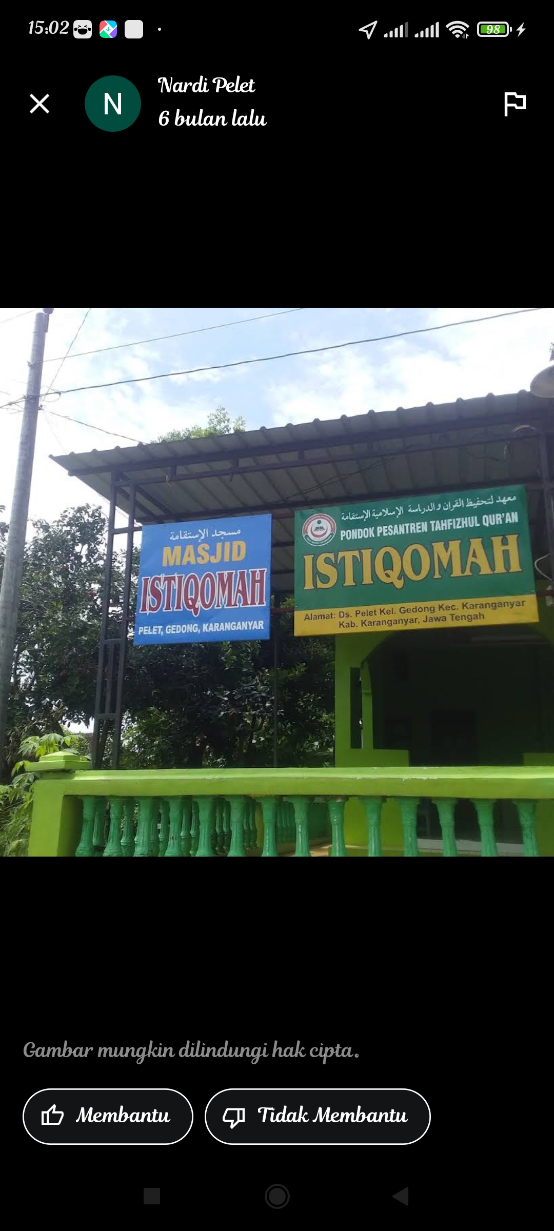 ISTIQOMAH