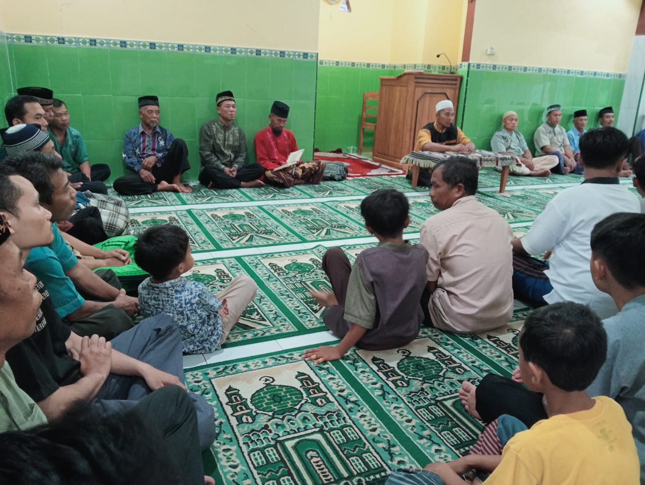 AL BAROKAH