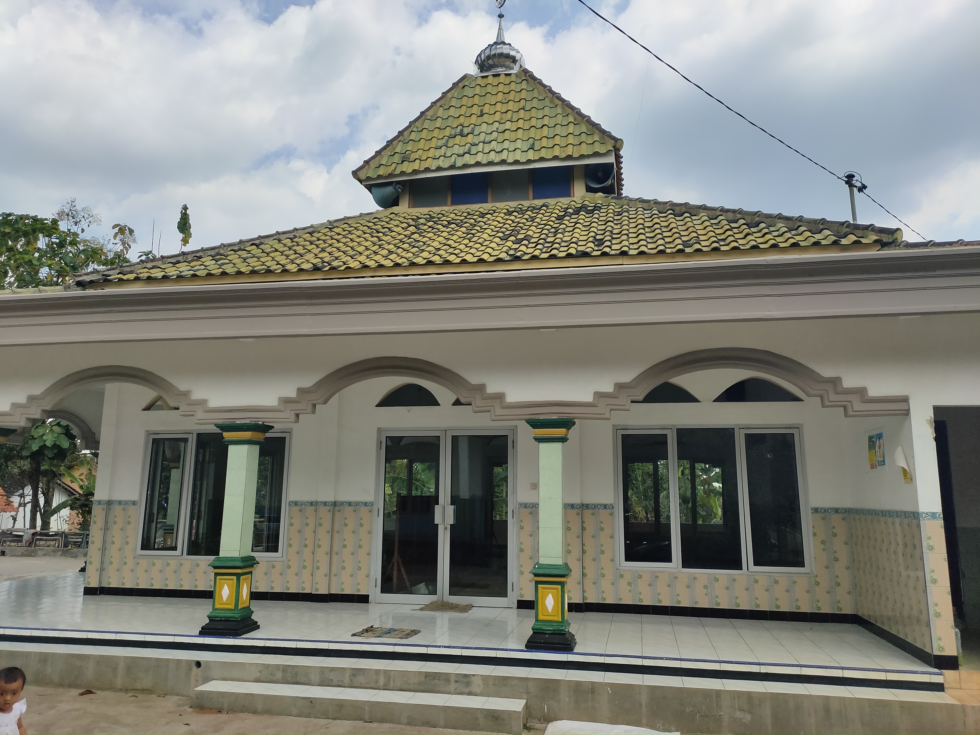 AL-MAMING VII/MIFTAHUL JANNAH
