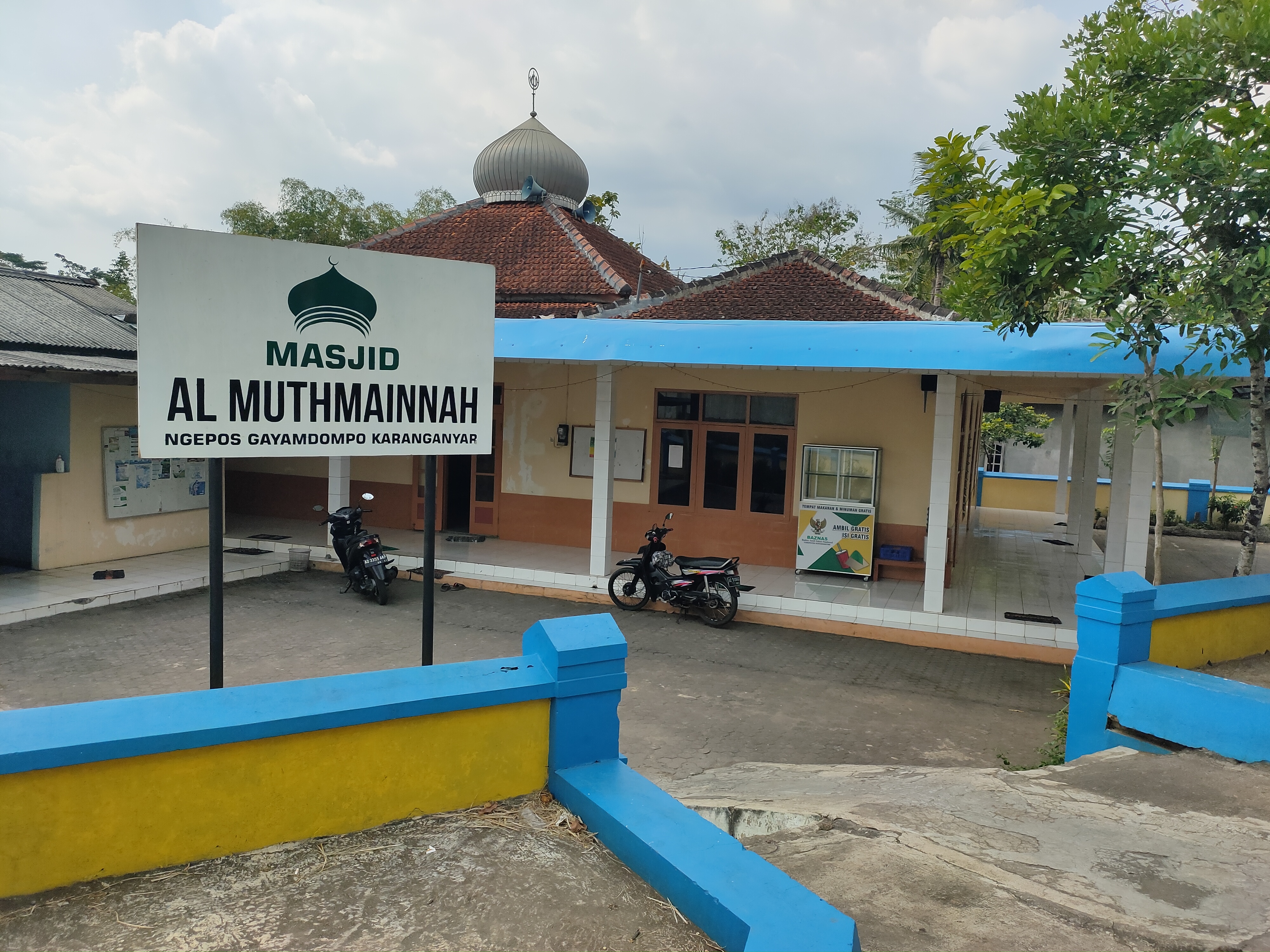 Al-muthmainnah