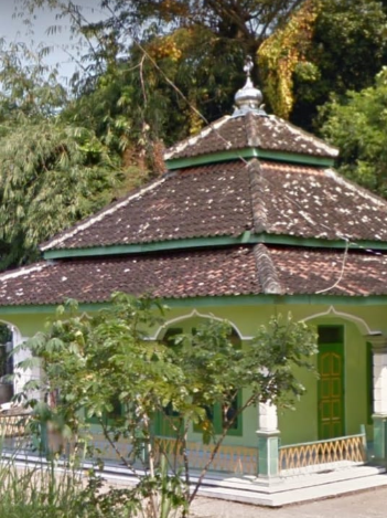 MASJID IBRAHIM BLEMBEM