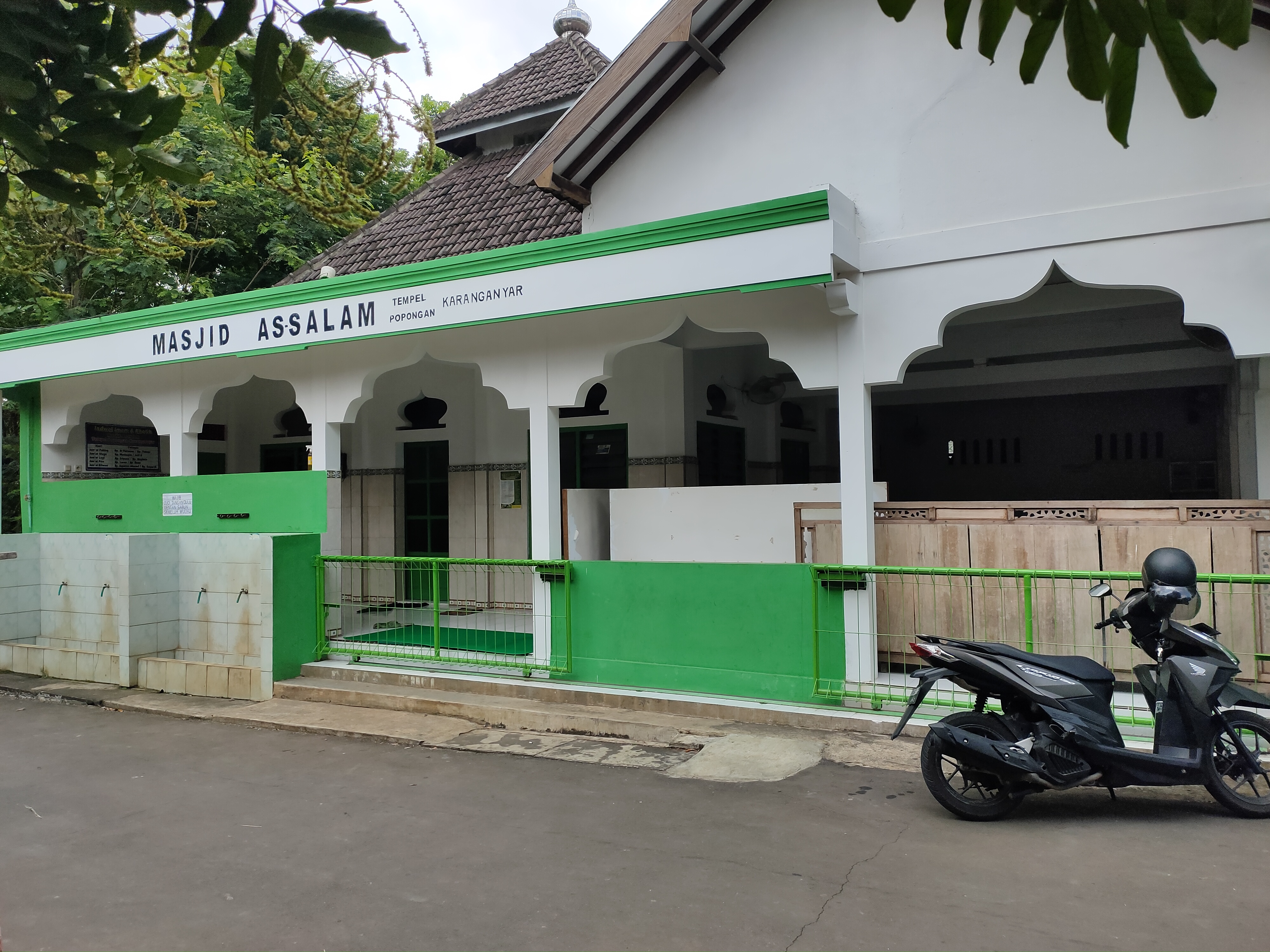 MASJID AS-SALAM