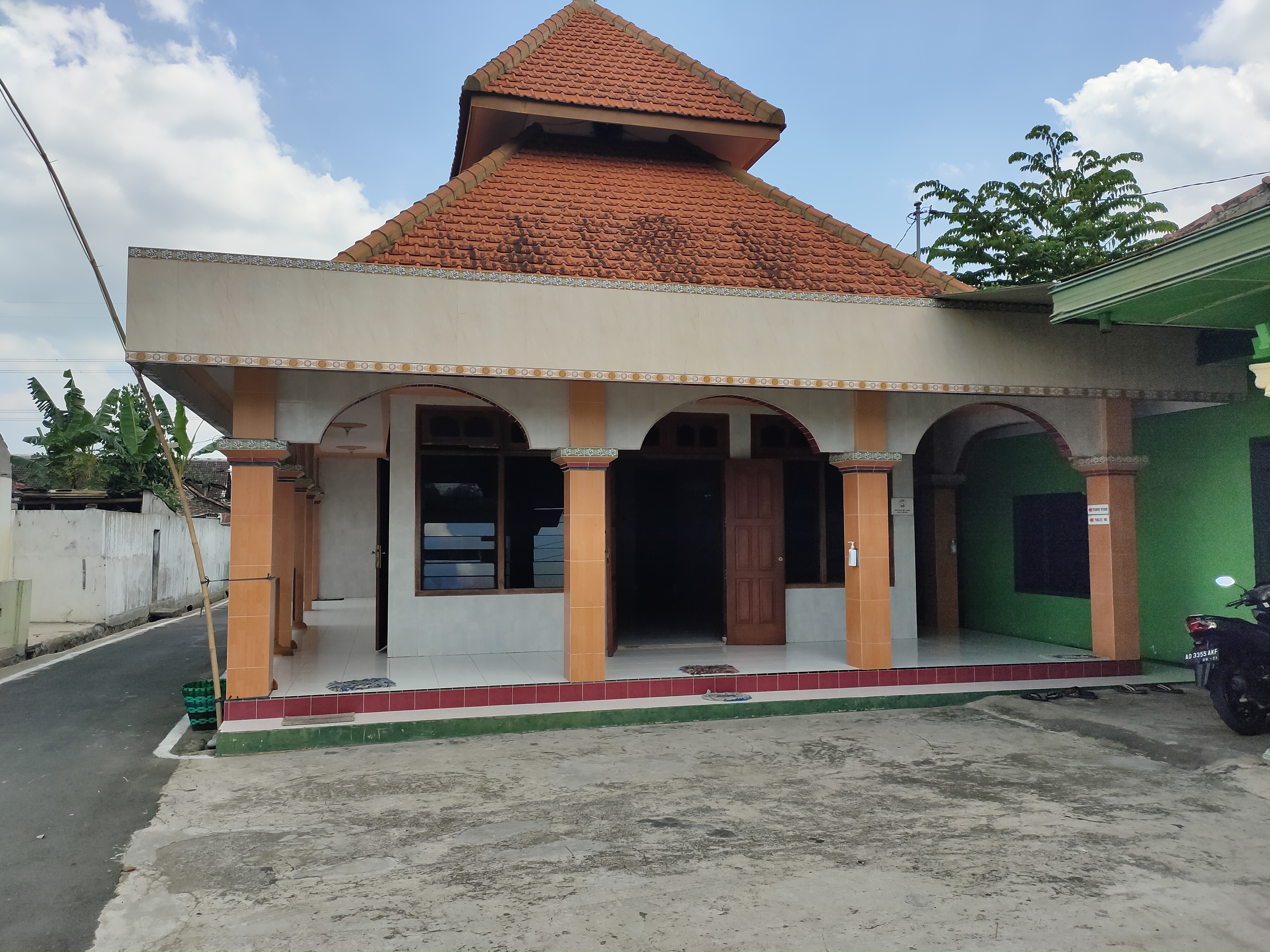 Masjid Al Mukaromah