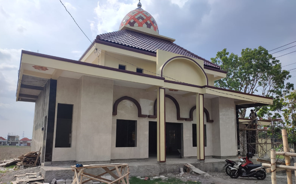 MASJID AL MUSAFIR