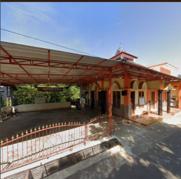 MASJID FATIMAH SALIM KARAN