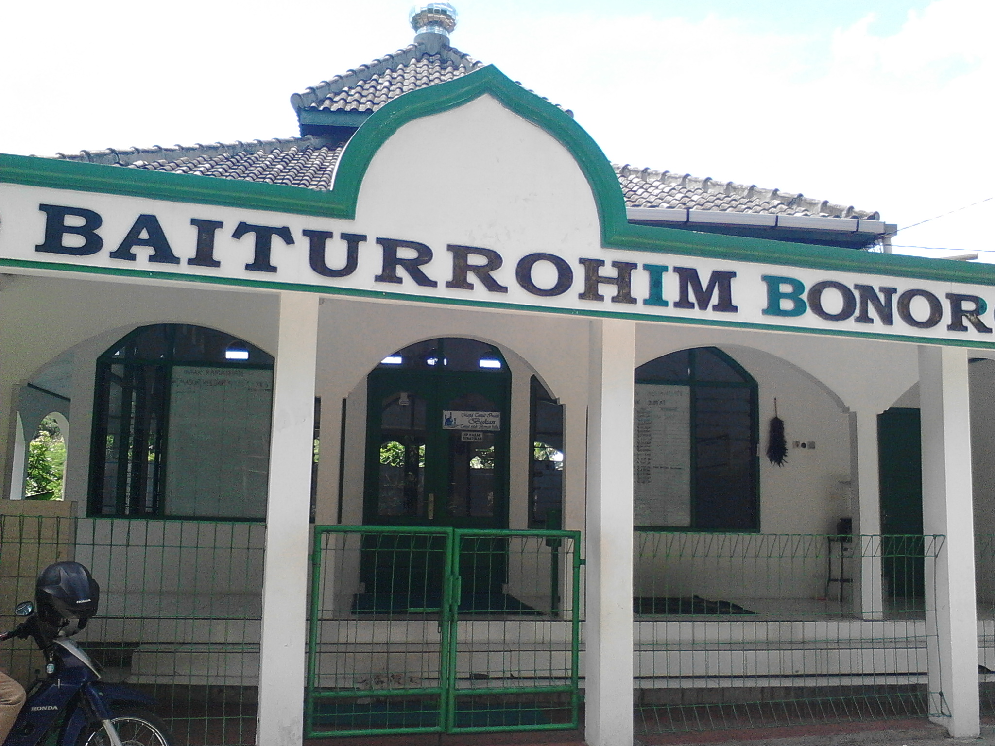BAITURROHIM