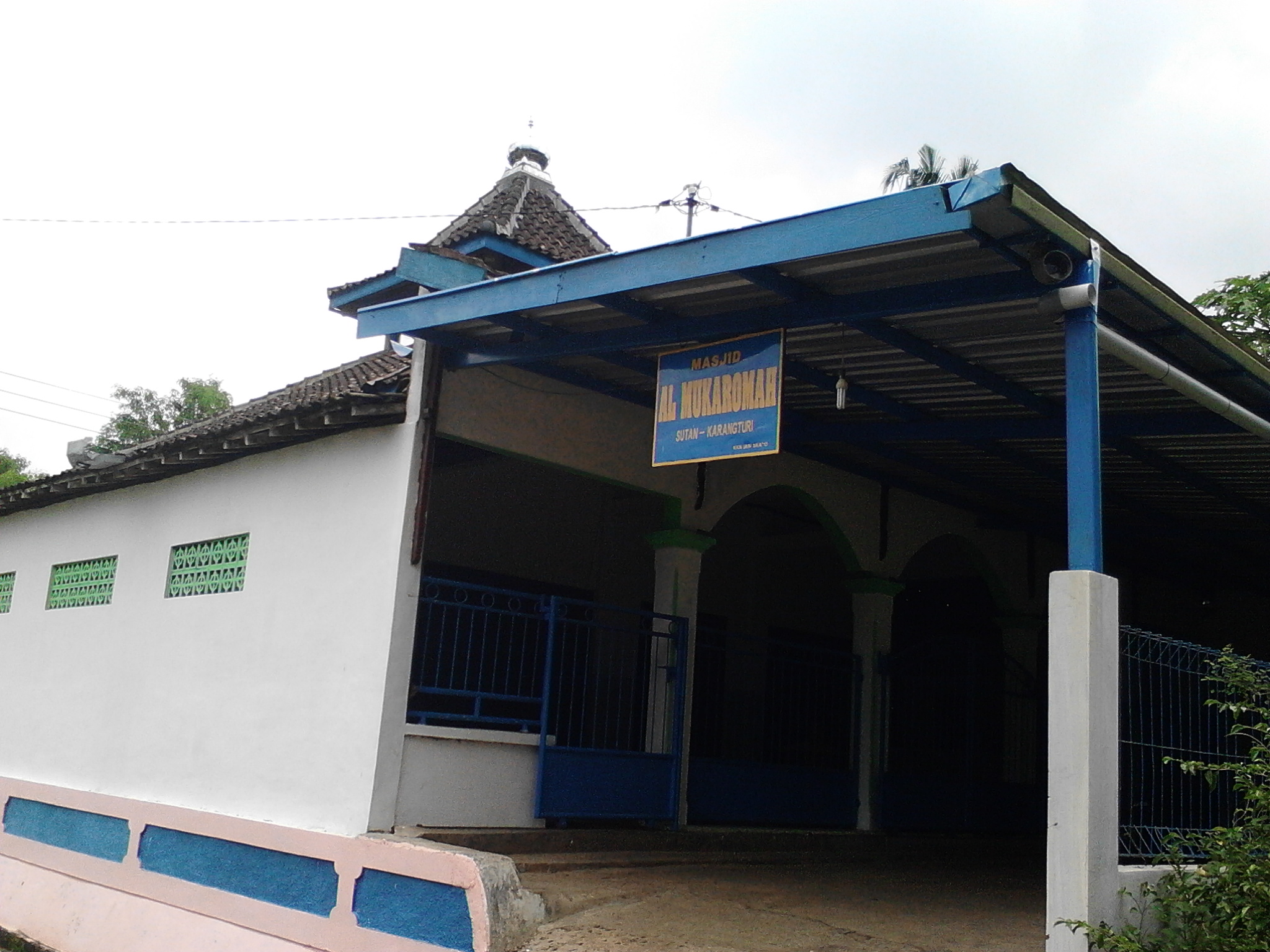 AL-MUKAROMAH