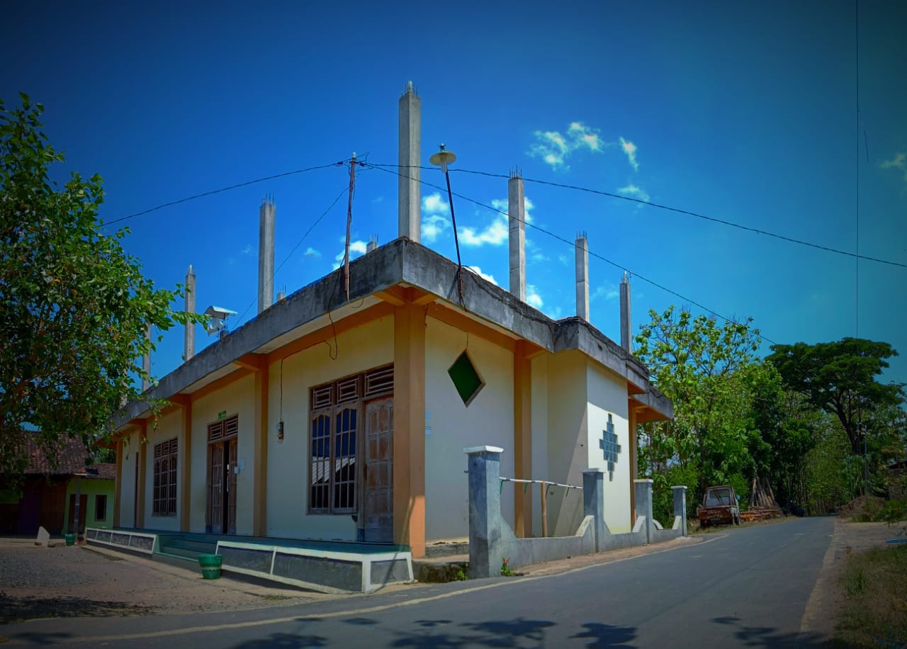MASJID AR ROHMAN