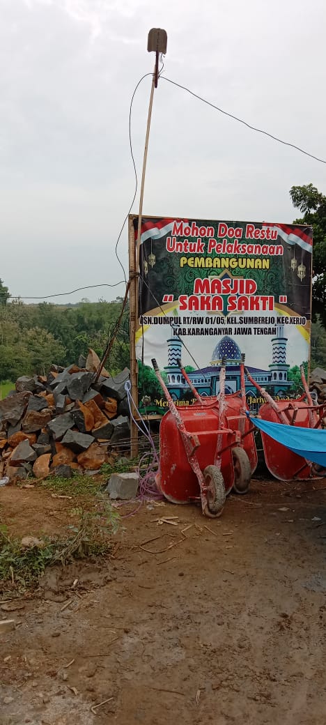 SAKA SAKTI