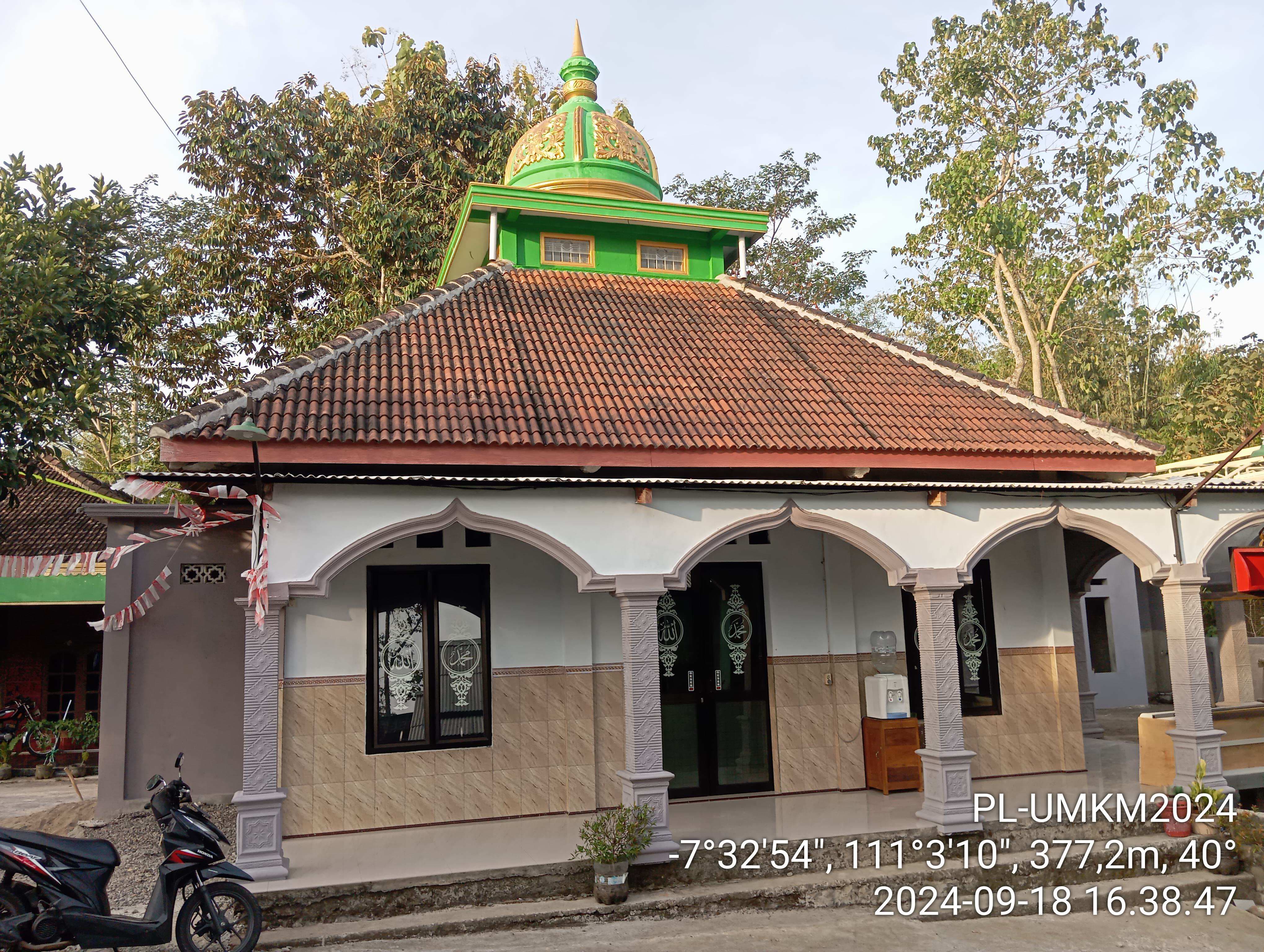 BAITUL A'LA