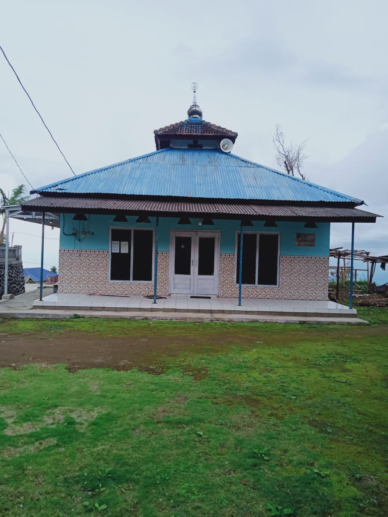 MASJID AL MUKMIN
