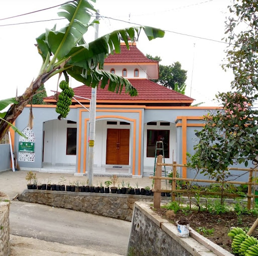 MASJID FATIMAH AZ ZAHRA