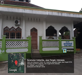 ISTIQOMAH