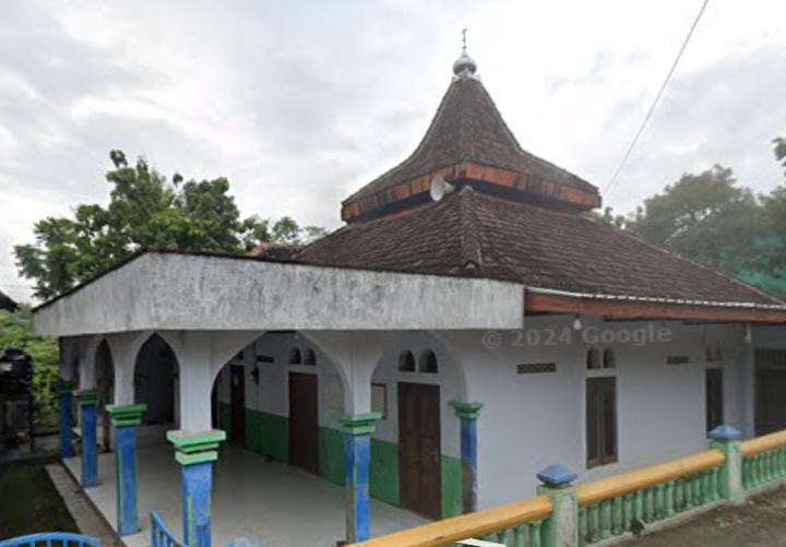 JAMI' AL-IKHLAS