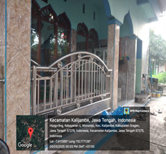 AL- MAGHFUR