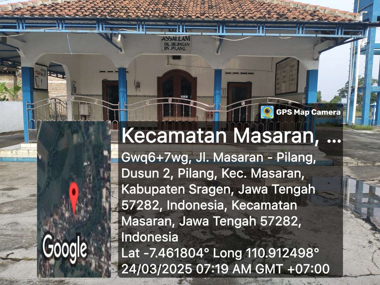 ASSALAM