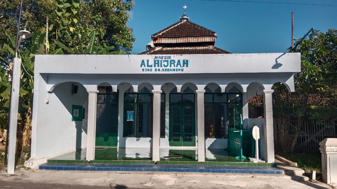AL- HIJRAH