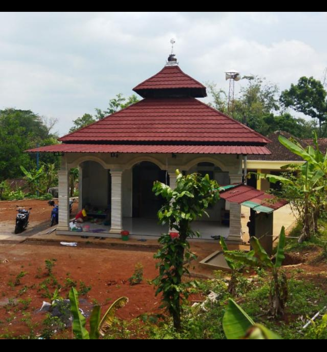 MASJID AL-IKHLAS SEPANDAN