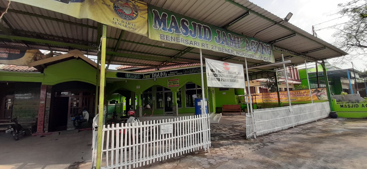 MASJID AGUNG