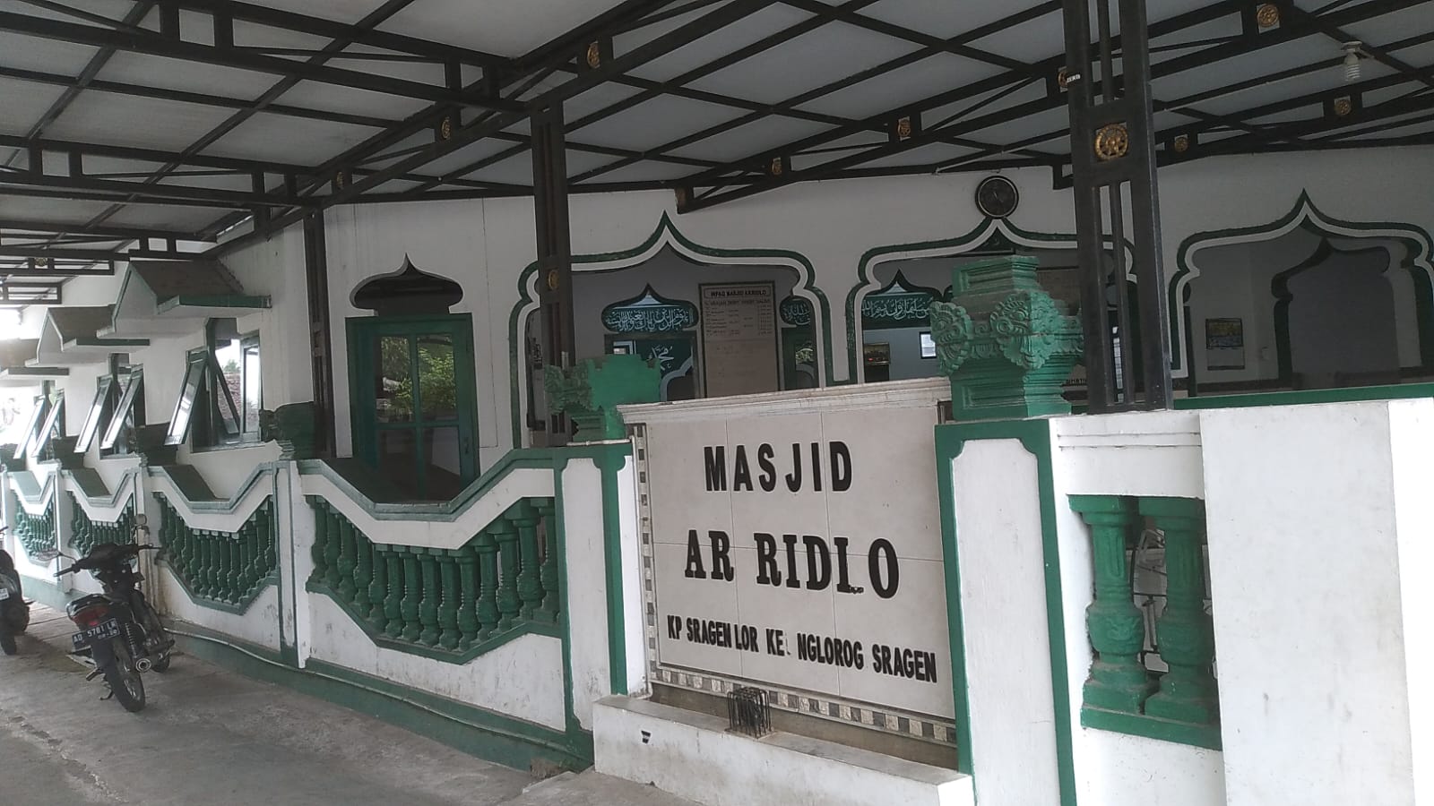 AR-RIDLO