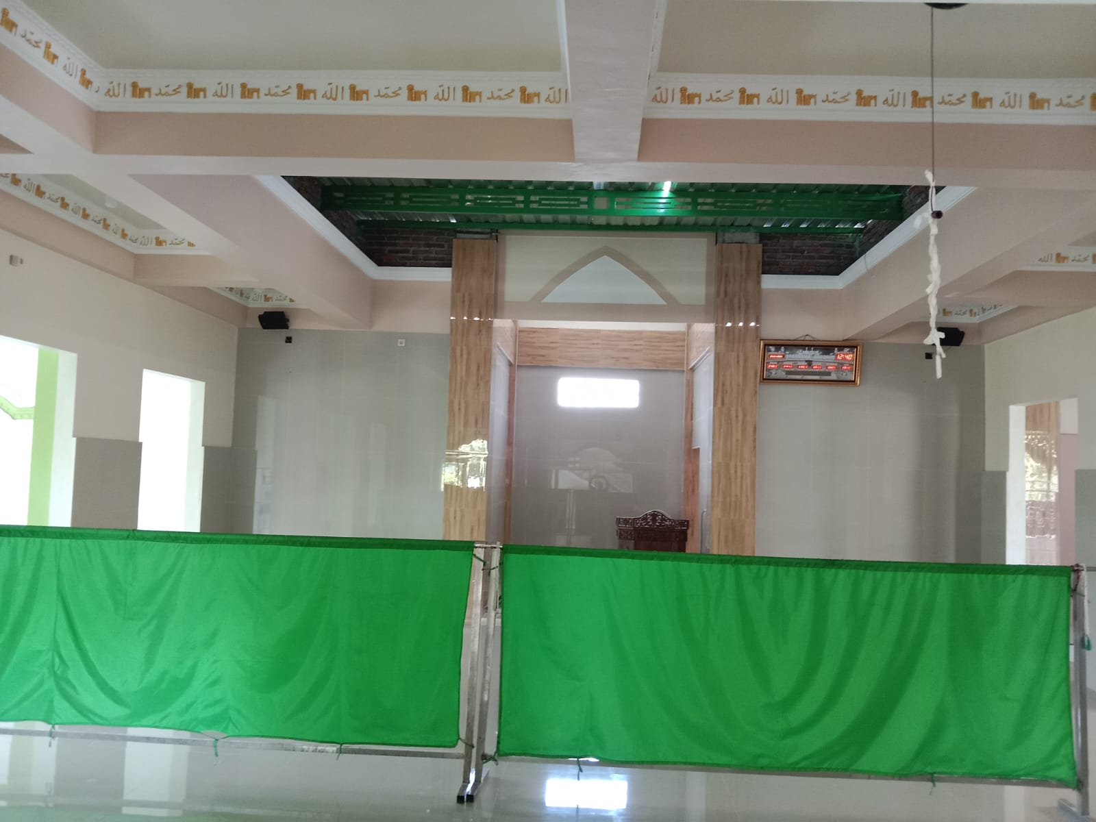 MASJID AR-RAHMAN AR-ROHIM