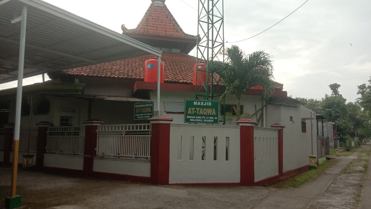 MASJID AT-TAQWA