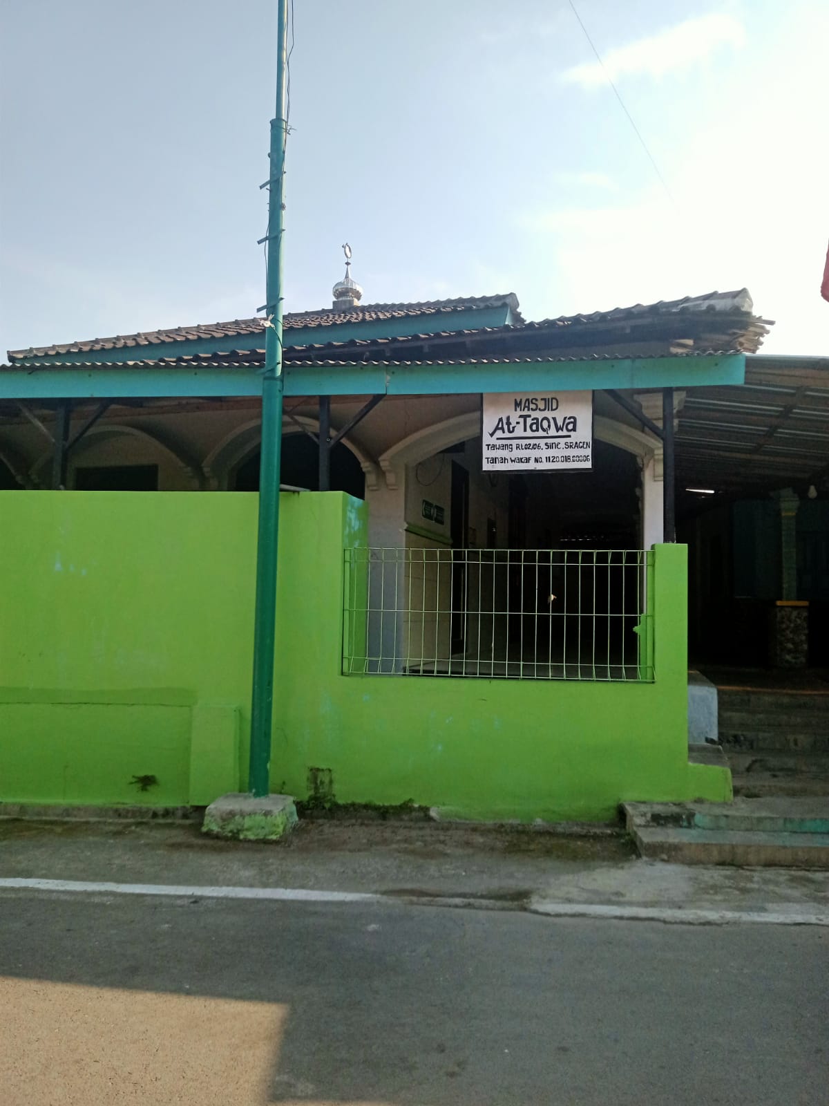 MASJID AT-TAQWA