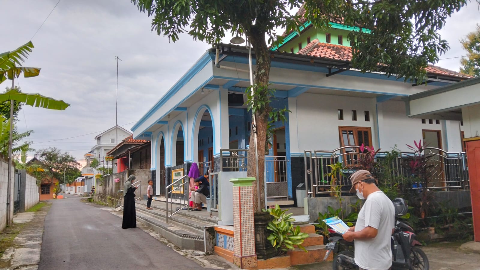 MIFTAHUL HUDA