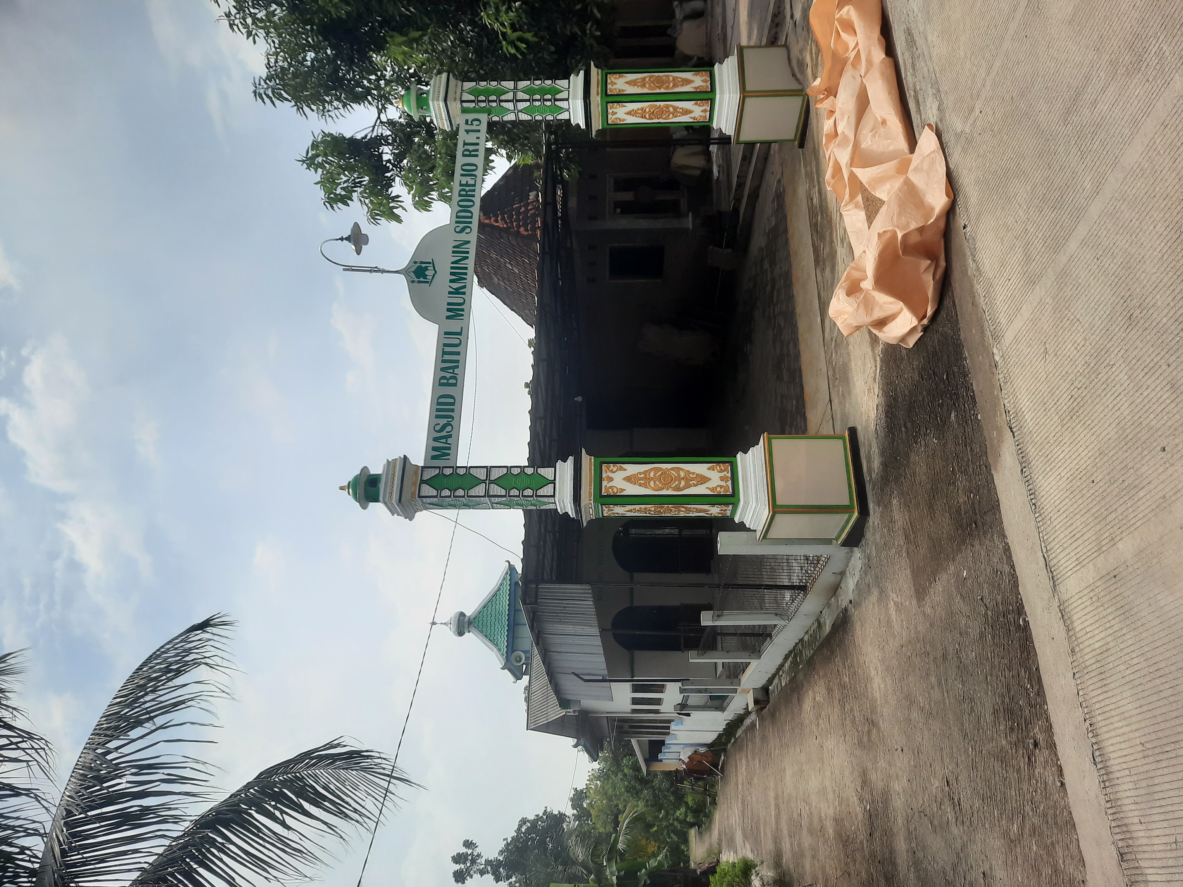 BAITUL MUKMININ