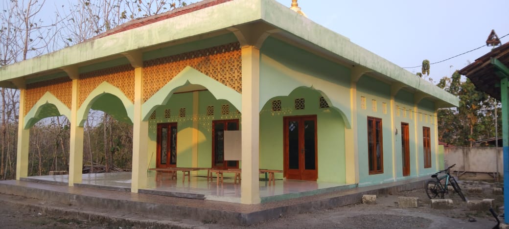 KHOZINATUL ANWAR
