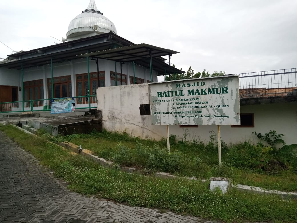 Baitul Makmur
