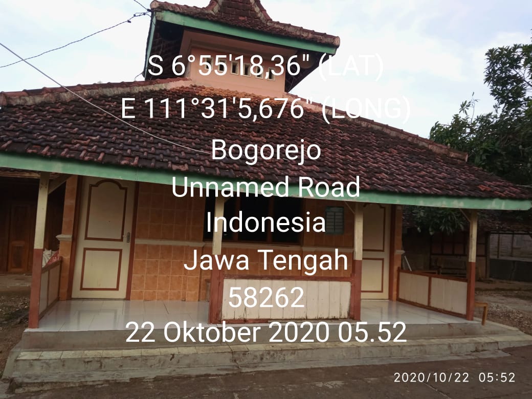 MIFTAHUL JANNAH