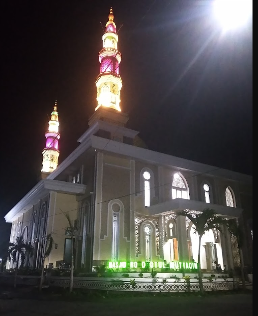 RAUDLATUL MUTTAQIN