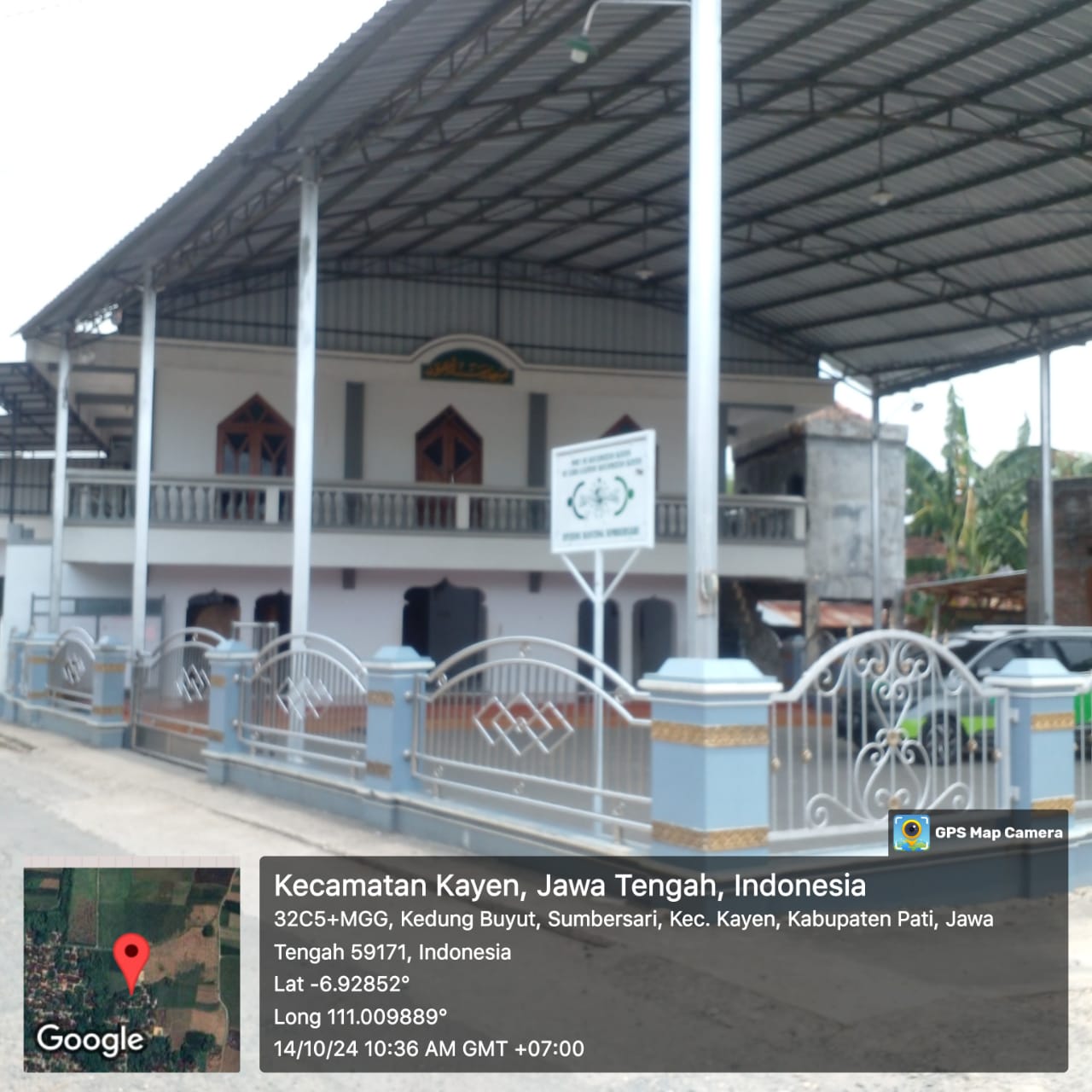 BAITUL MAKBUD