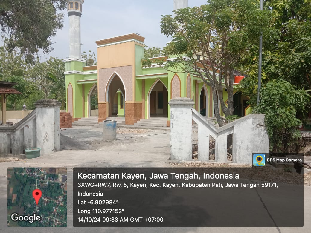 AGUNG DARUSSALAM