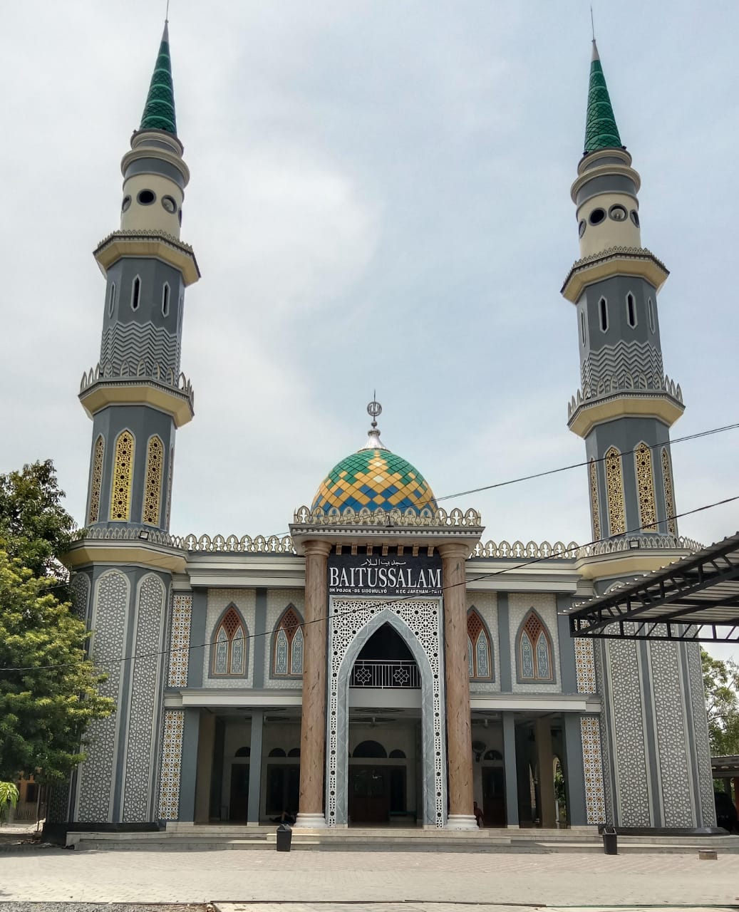 BAITUS SALAM