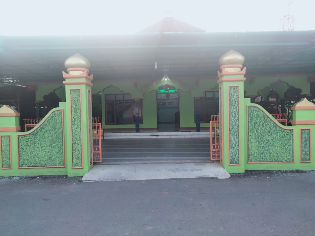 DARUS SALAM