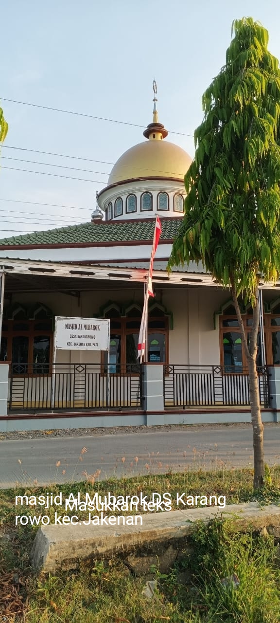 AL-MUBAROK