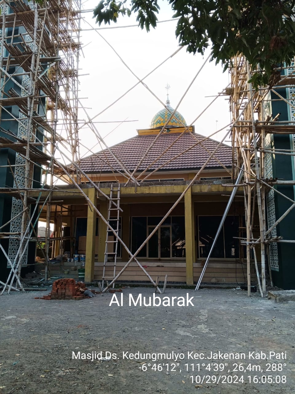 AL-MUBAROK