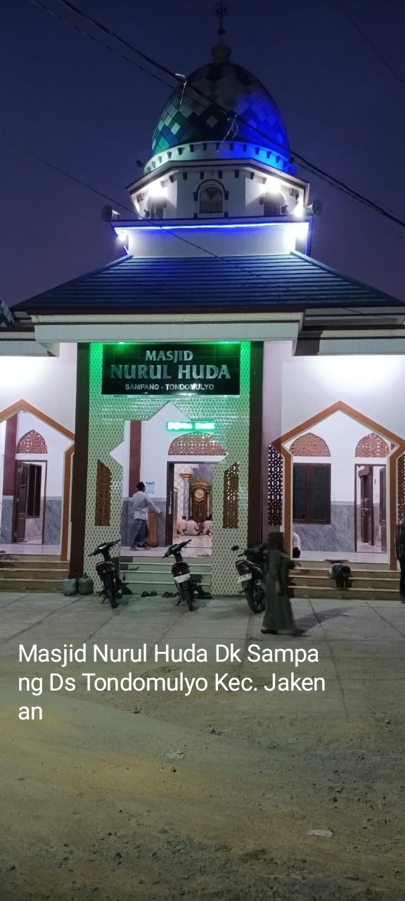 NURUL HUDA