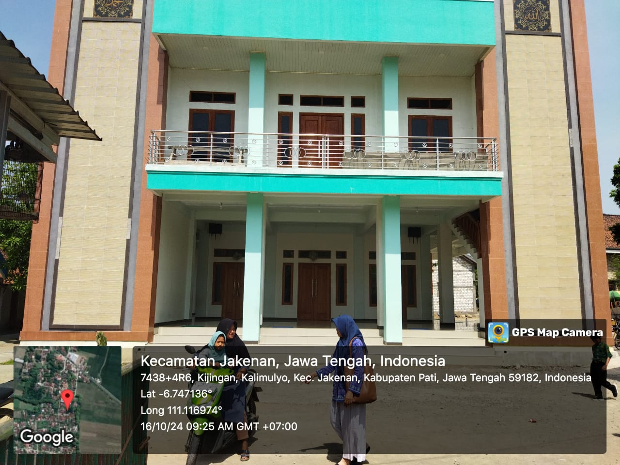 BAITUL ABIDIN