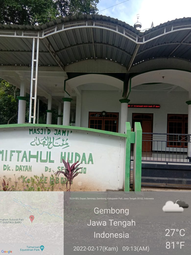 MIFTAHUL ULUM