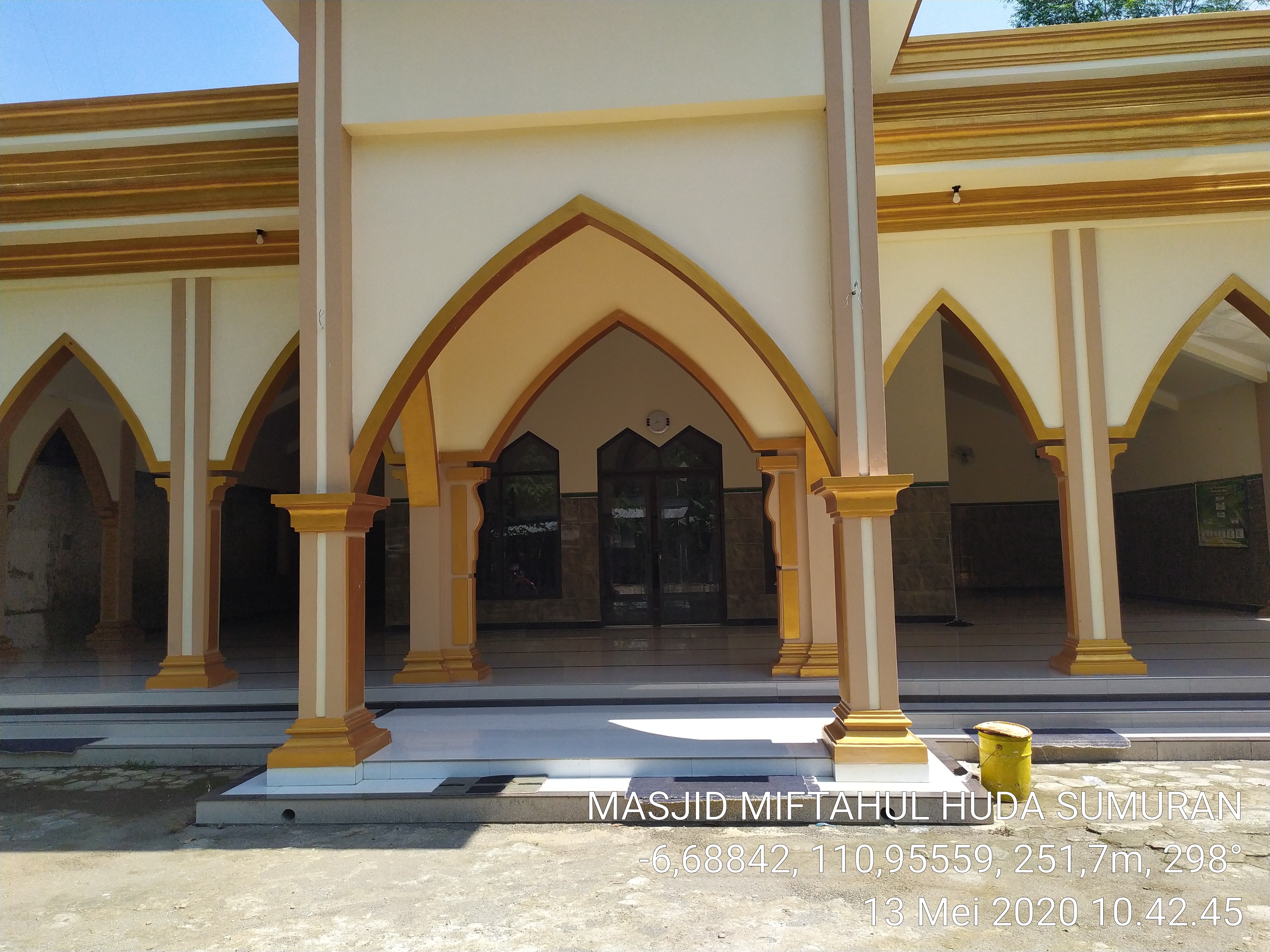 MIFTAHUL HUDA