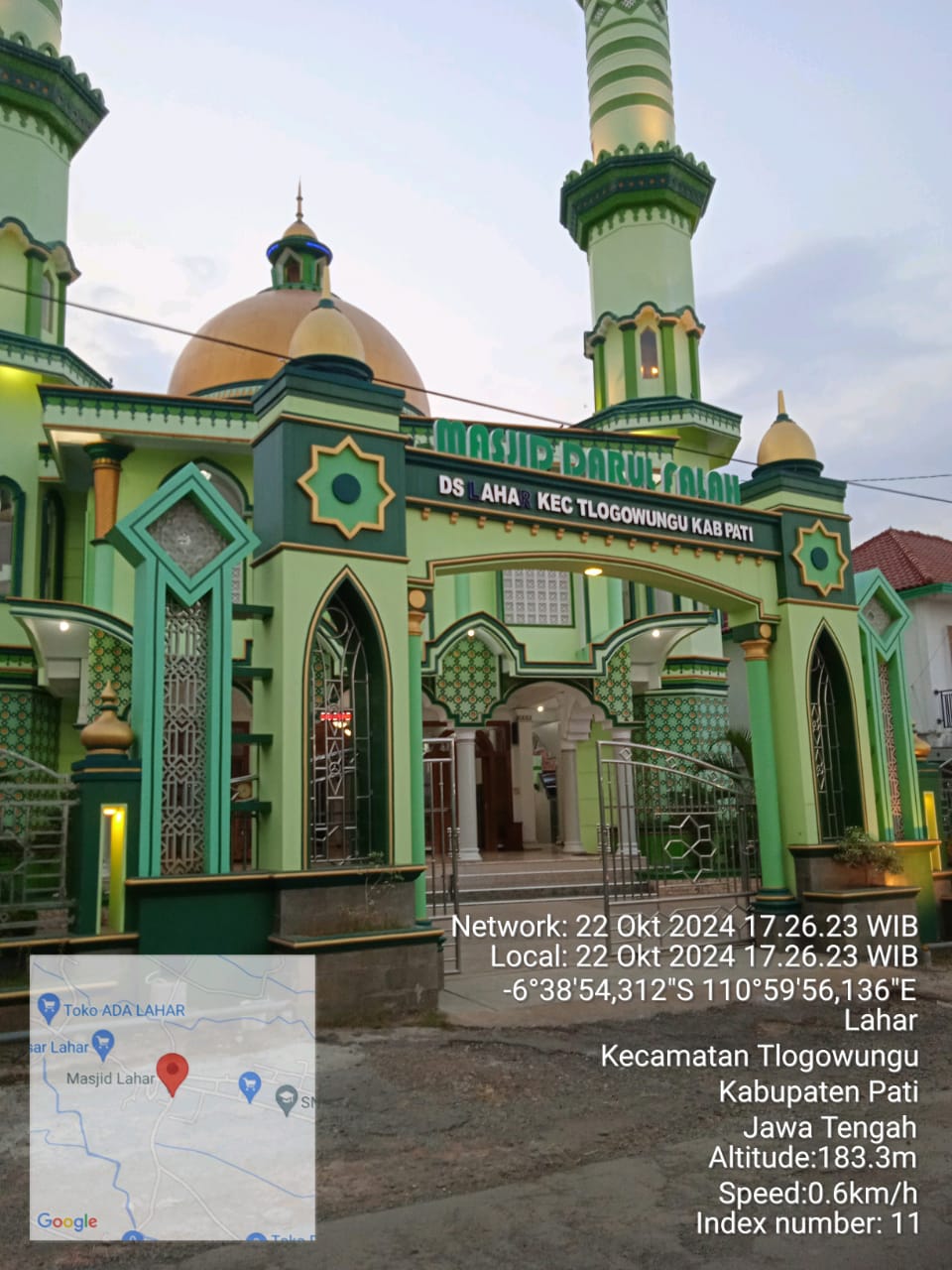 DARUL FALAH