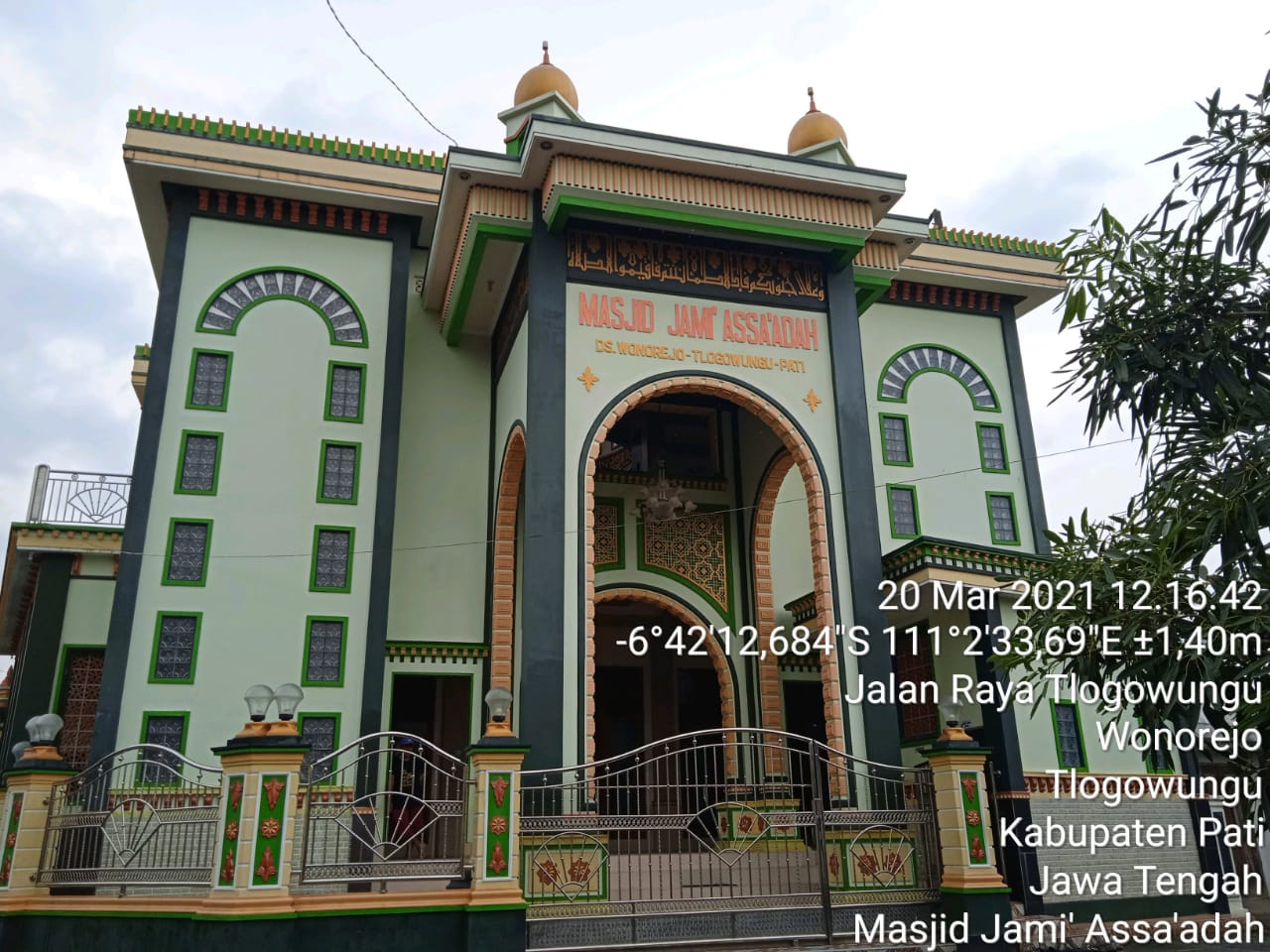 AS-SA'ADAH