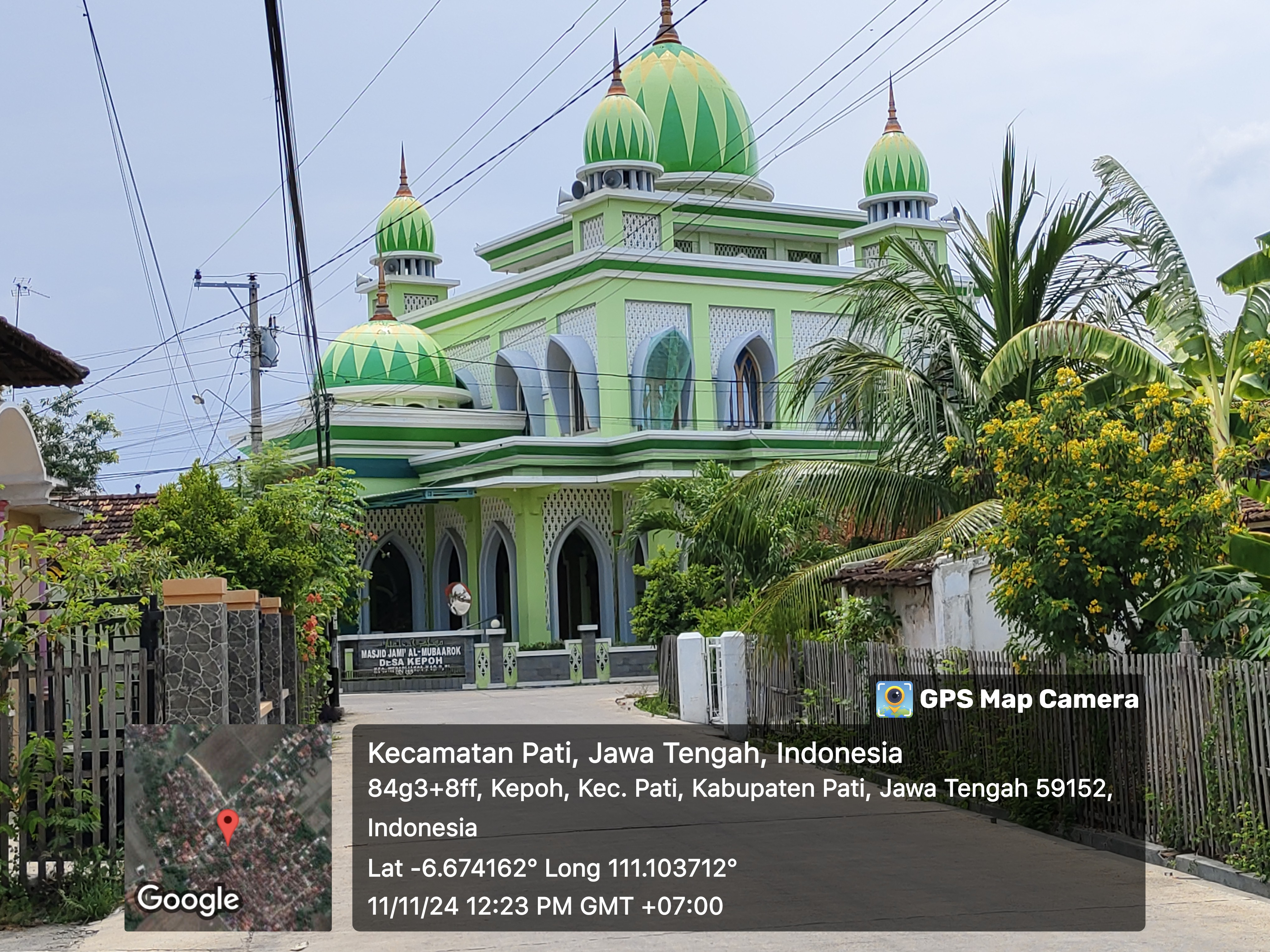 AL-MUBAROK