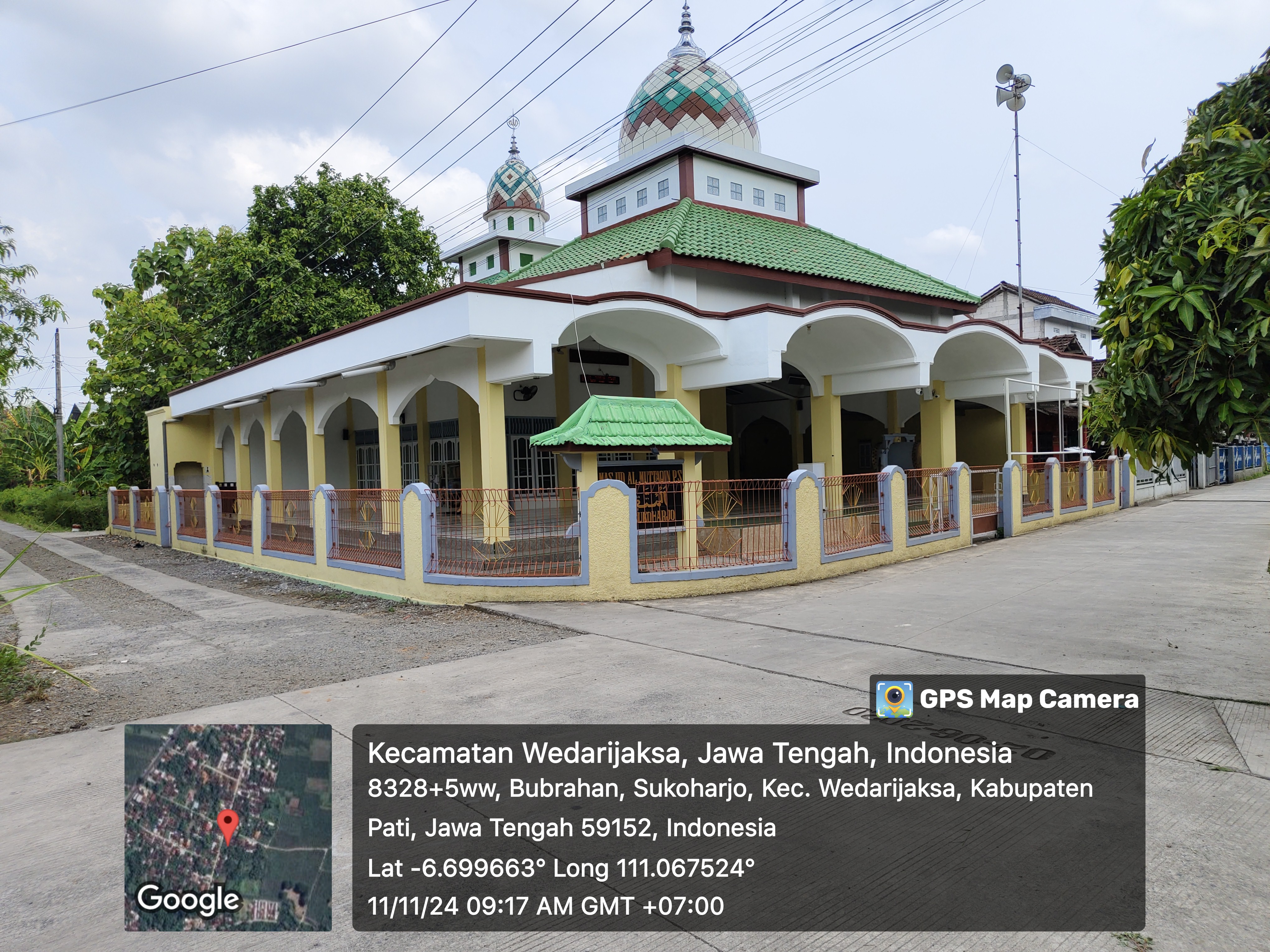AL MUTTAQIN PANCASILA SAKTI