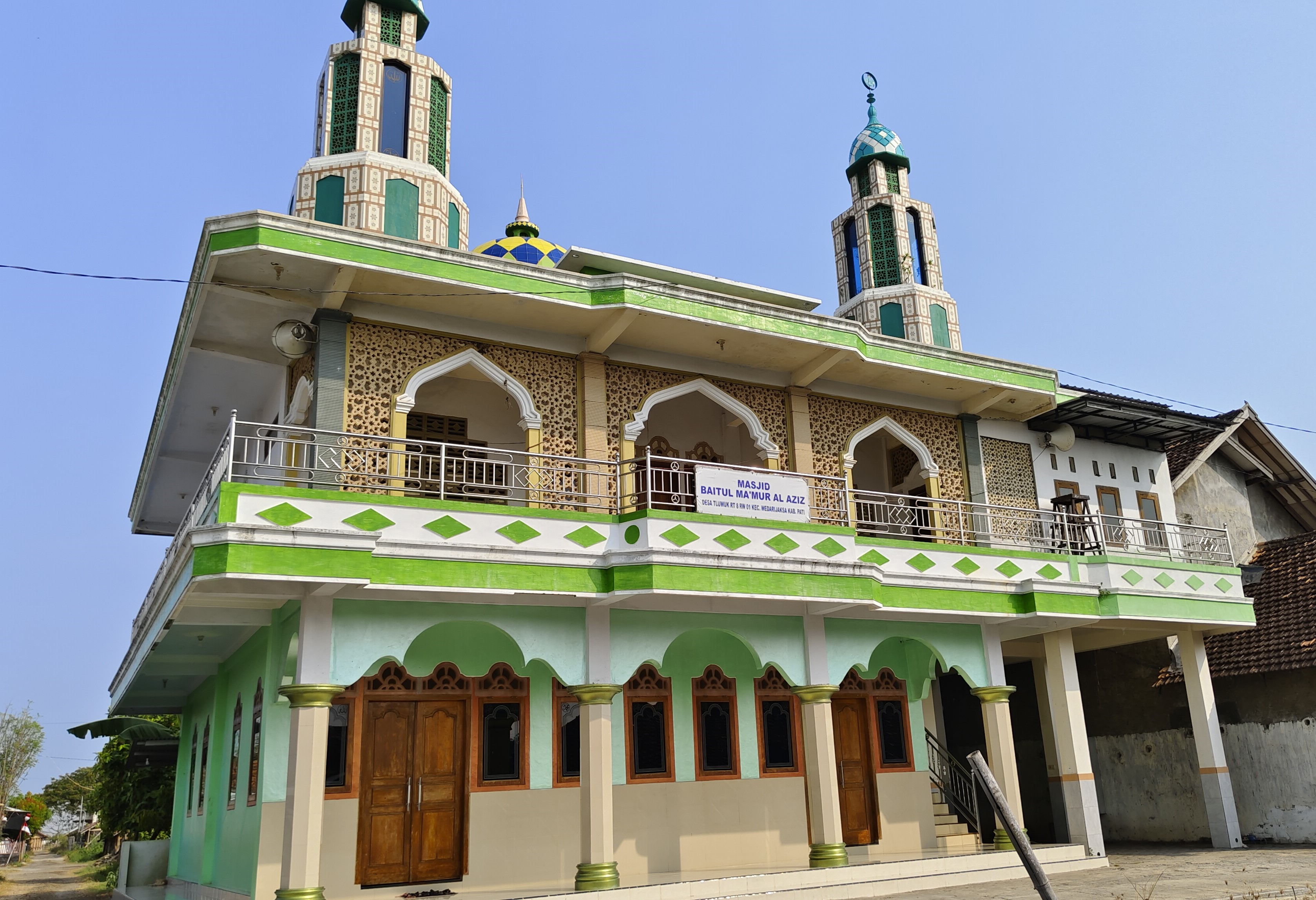 BAITUL MA'MUR AL AZIZ