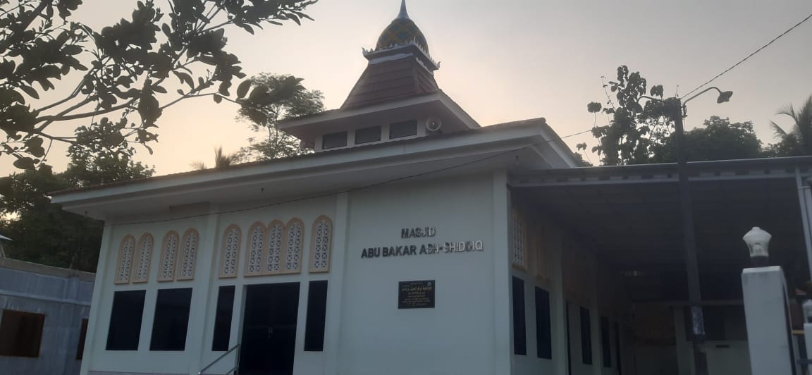 ABU BAKAR ASSIDIQ